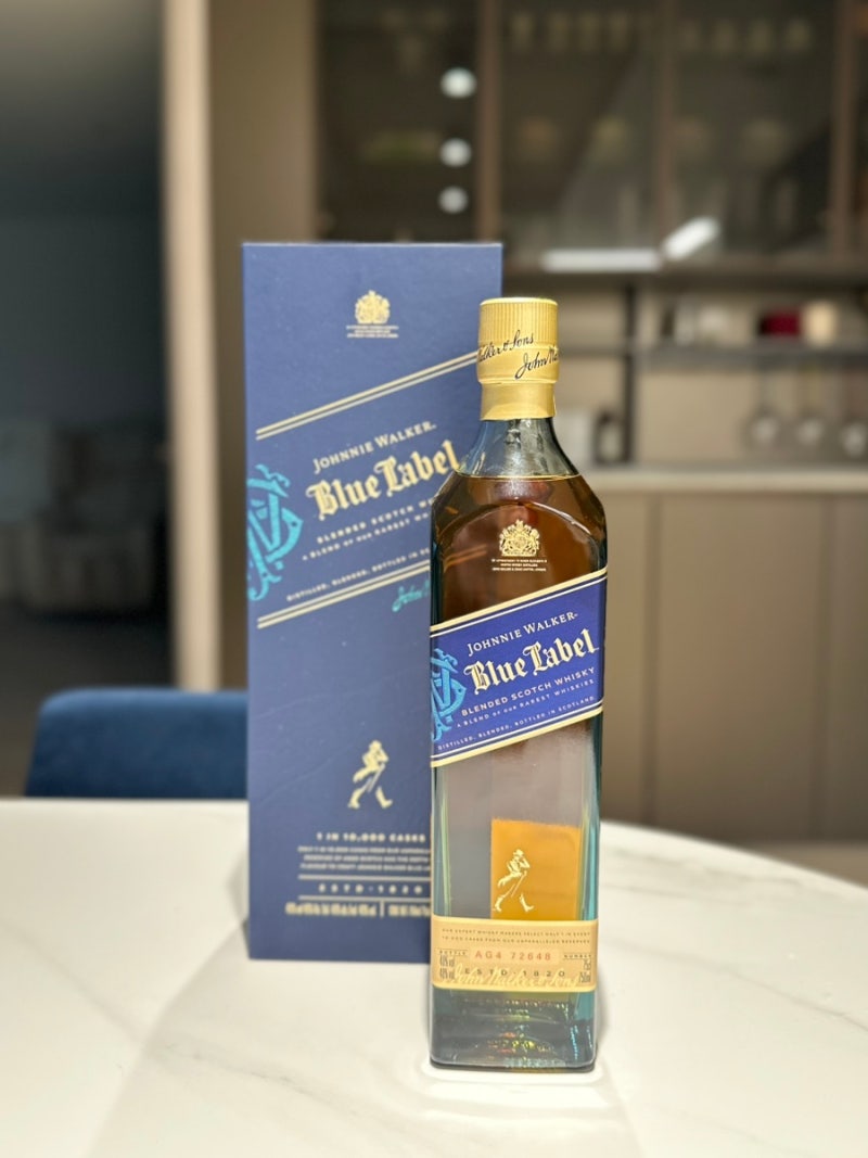 [조니워커] 조니워커 블루라벨 가격, 조니워커 블루라벨 맛