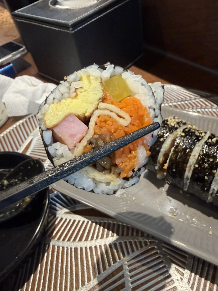 드루와김밥말다 동편점 사진 4