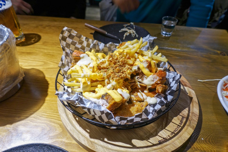 맥파이123 치킨앤하이볼 사진 4