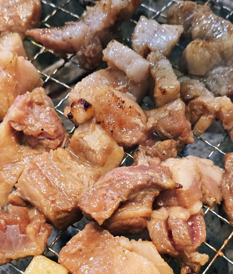  [김해부원동]숯불향 제대로 인생갈비집 김해 갈비 맛집 '부원숯불갈비'