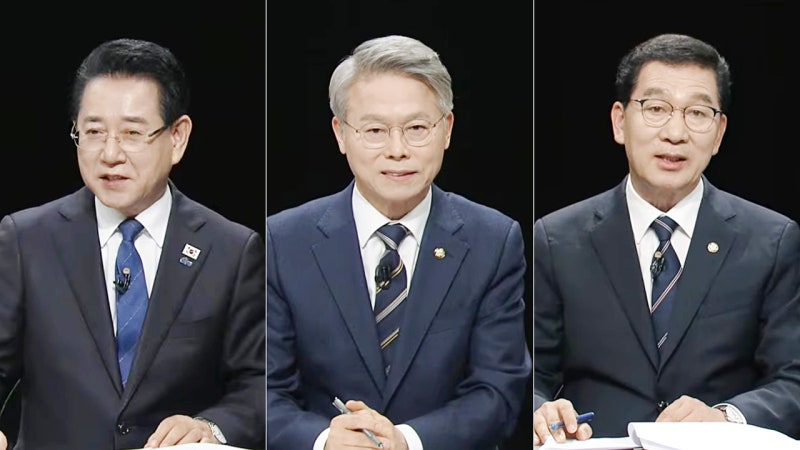 잇단 단일화로 3파전…3일부터 본경선 돌입