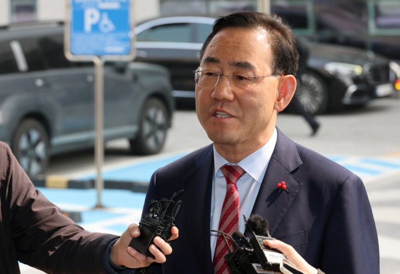법원, 주호영 ‘컷오프 효력중지 가처분’ 신청 기각