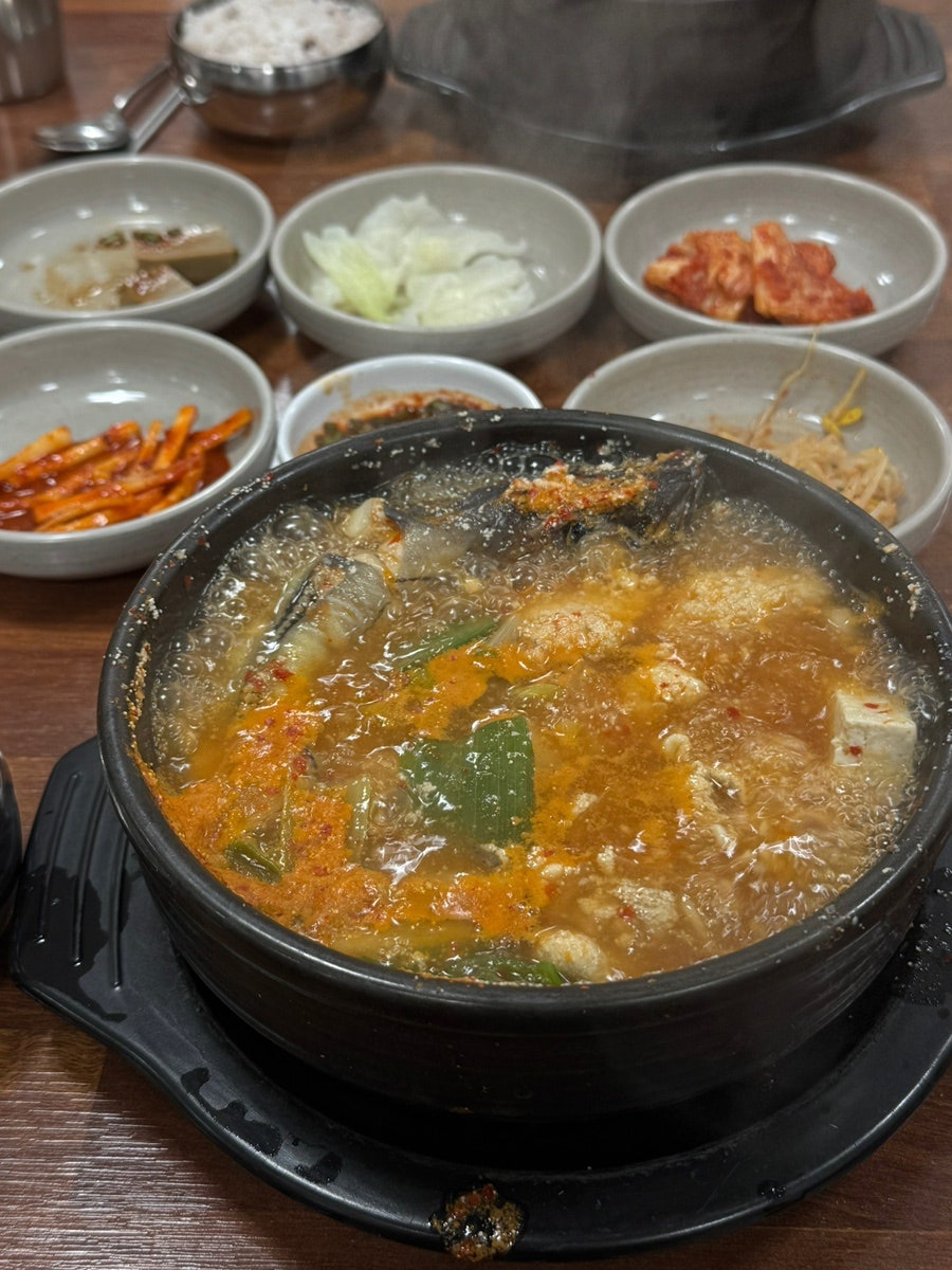 뚝배기생태탕 사진 8