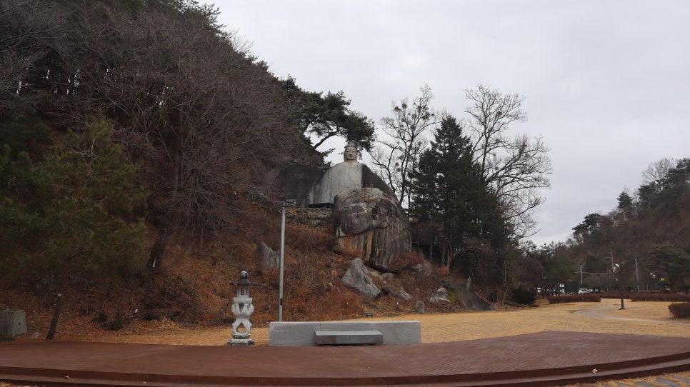 제비원전시관 사진 2