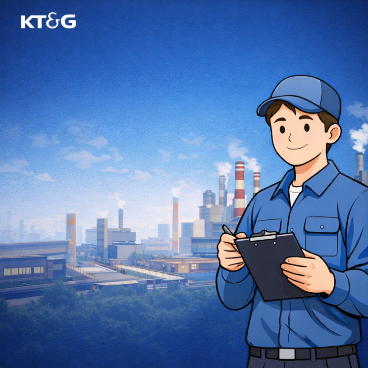  KT&G (케이티앤지) 생산직 최종합격 자기소개서 2편 공유, 자소서 이렇게 쓰시면 됩니다