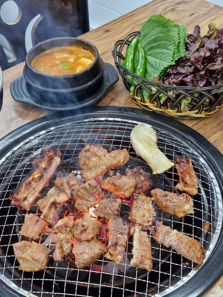  인덕원 돼지갈비 맛집 풍년갈비 인덕원직영점
