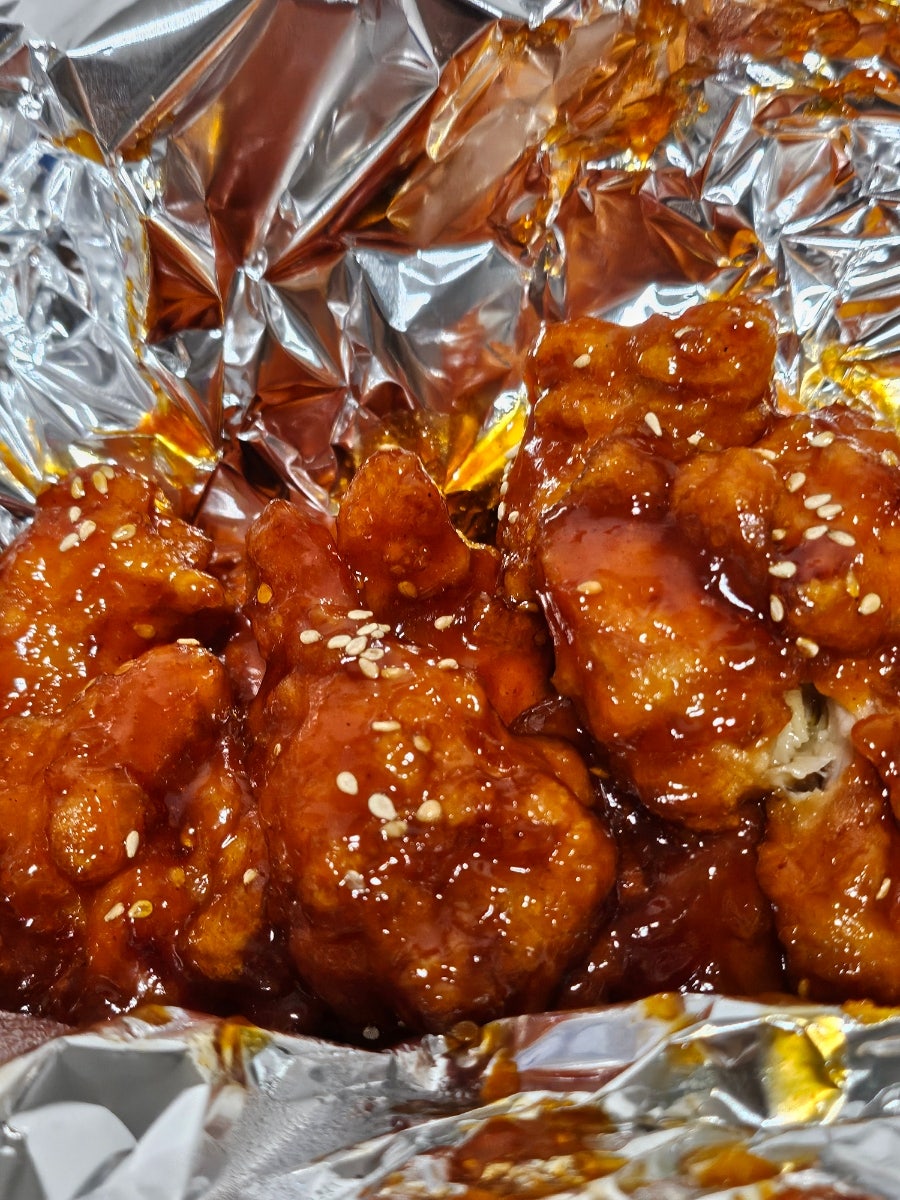 큰집닭강정 파주조리점 사진 6