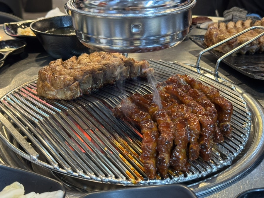 대풍쪽갈비 용현점 사진 4