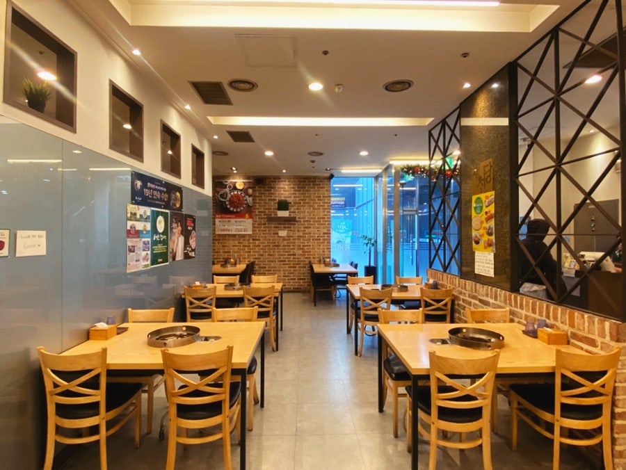 Chaeseondangwolnamssam&syabeusyabeu Gwangnarugwangjangjeom photo 5