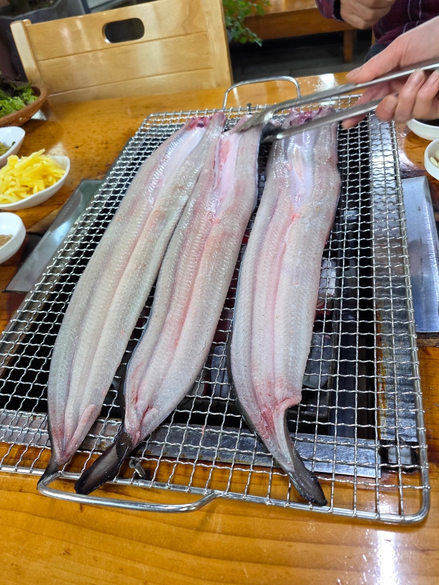 강천장어 사진 2