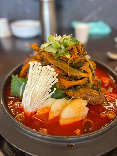 충무공동감자탕 청년감자탕｜진주감자탕 맛집 깍두기볶음밥까지 맛있는 충무공동 맛집