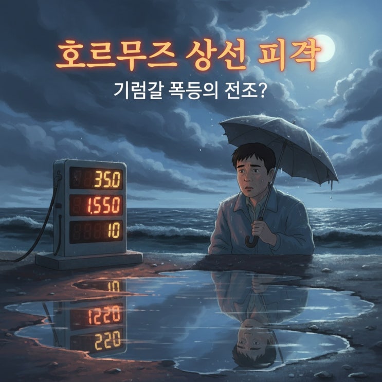 <b>호르무즈</b> 해협 <b>상선 피격</b> 사건 발생! 일본 <b>상선</b> 충격 구멍과... 