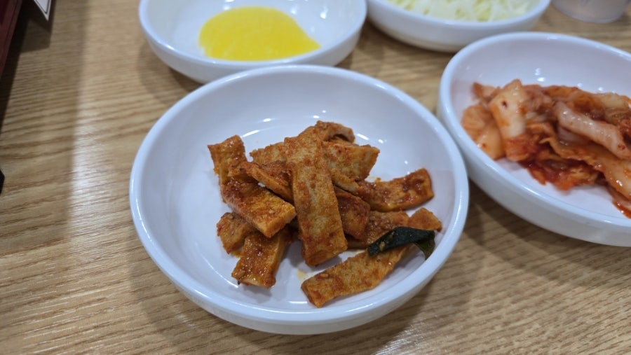 롱쓰부대찌개 부산강서점 사진 3