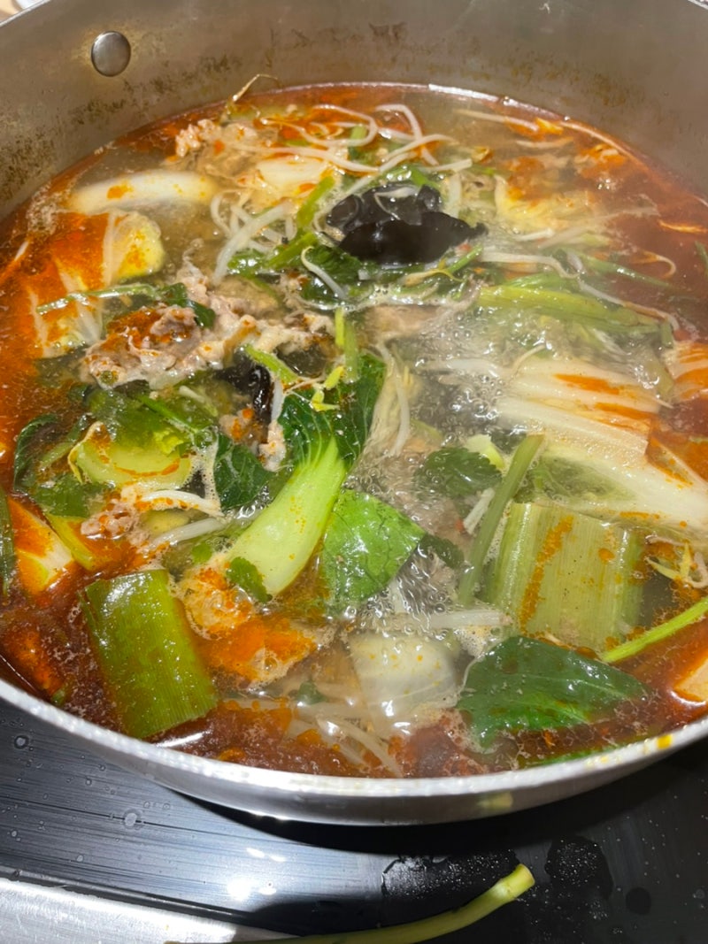 - 부산 해운대 오면 들려야 할 샤브샤브 맛집 ‘로운’ -