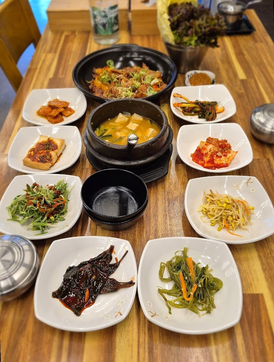 남도시골밥상 사진 4