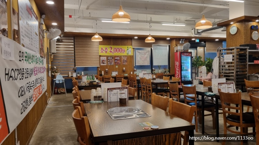 봉오동백년순댓국&명품흑염소보양탕 사진 3