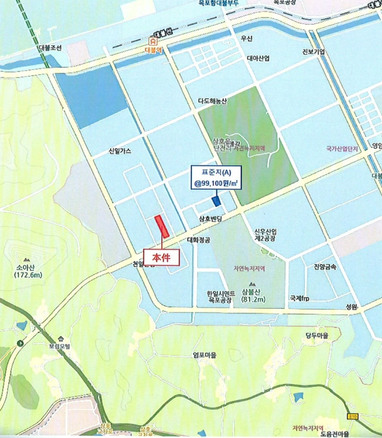  [전남 영암] [공장] 다시 없을 자산 증식의 골든타임, 입찰 전 반드시 확인해야 할 우량 투자 물건 리스트 - 2024타경3719
