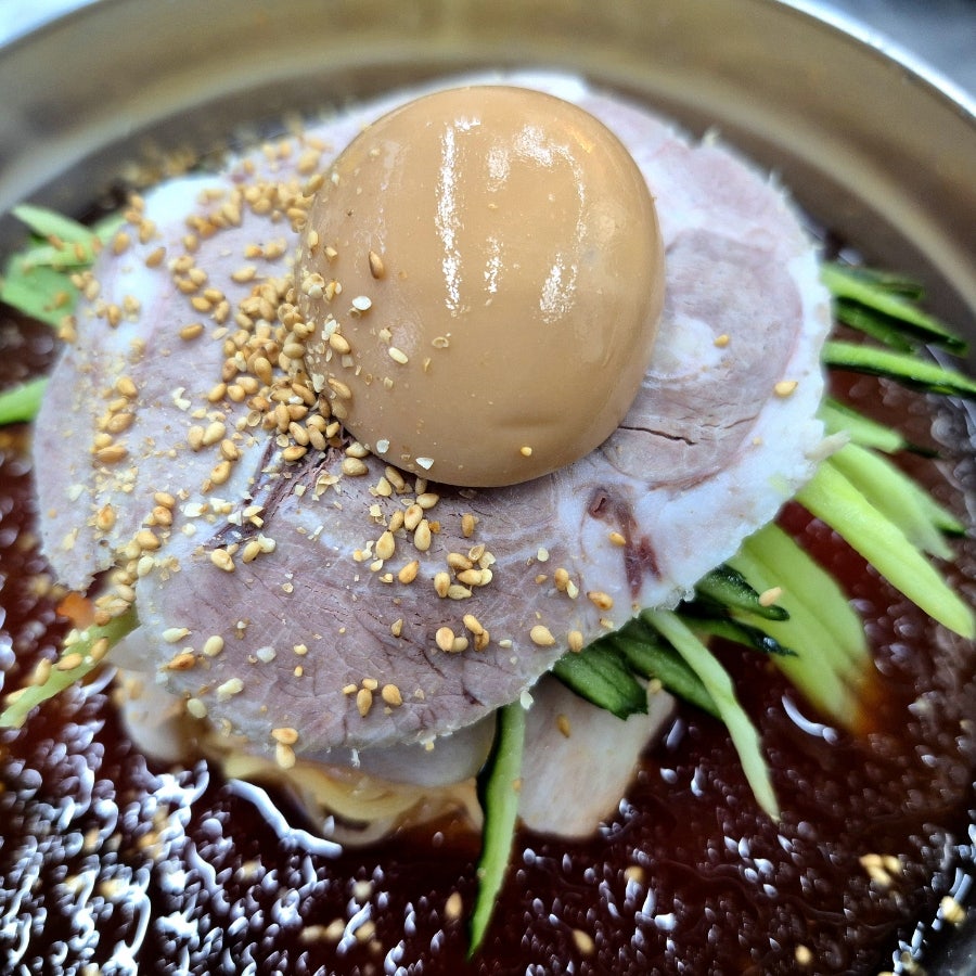 부산본밀면 사진 1