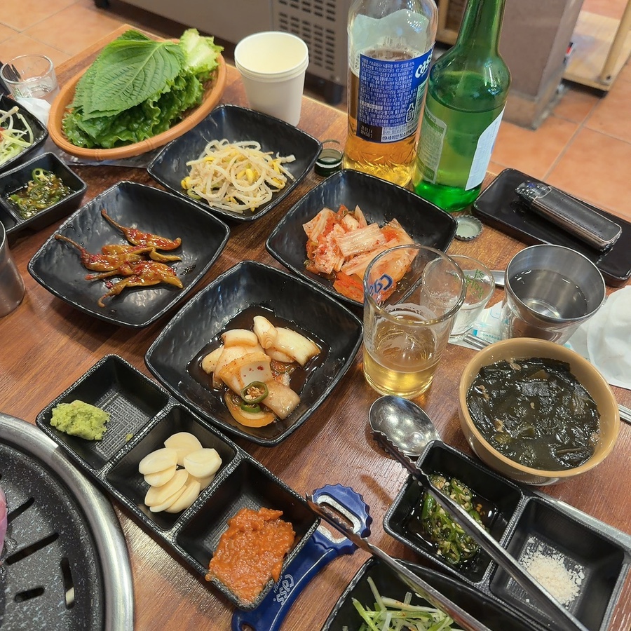 신정육식당 사진 1