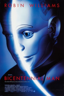 넷플릭스로 다시 본 바이센테니얼 맨(Bicentennial Man) 리뷰 - 그리운 로빈 윌리엄스