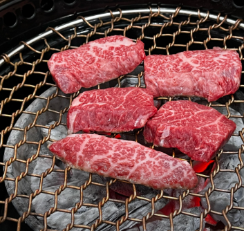 <b>나혼산 민호</b> 아버지와 함께 용인 한우 소갈비 고기집 맛집