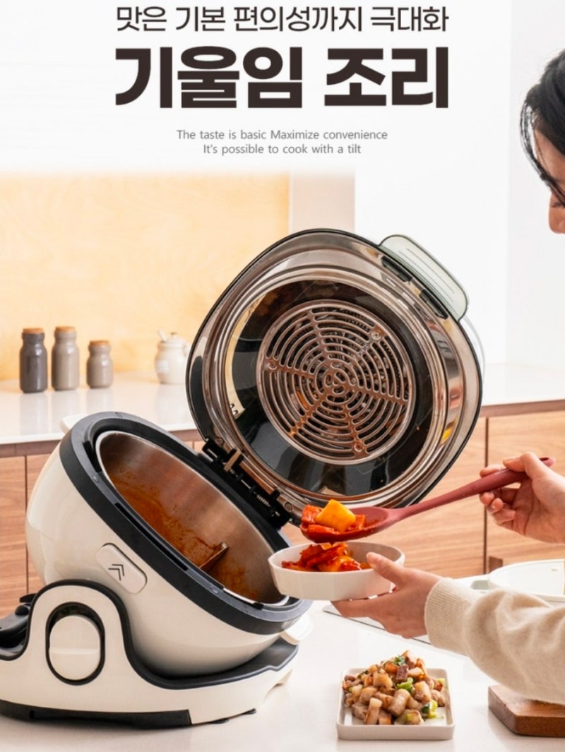 [광고] 디베아 에어프라이어 360 후기 | 6L 대용량 자동회전 에어프라이어 추천 (2026 최신형)