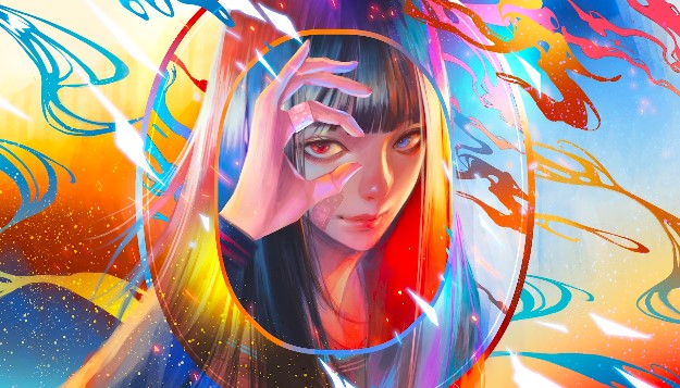  츠키 제로 가사 해석 tuki. zero