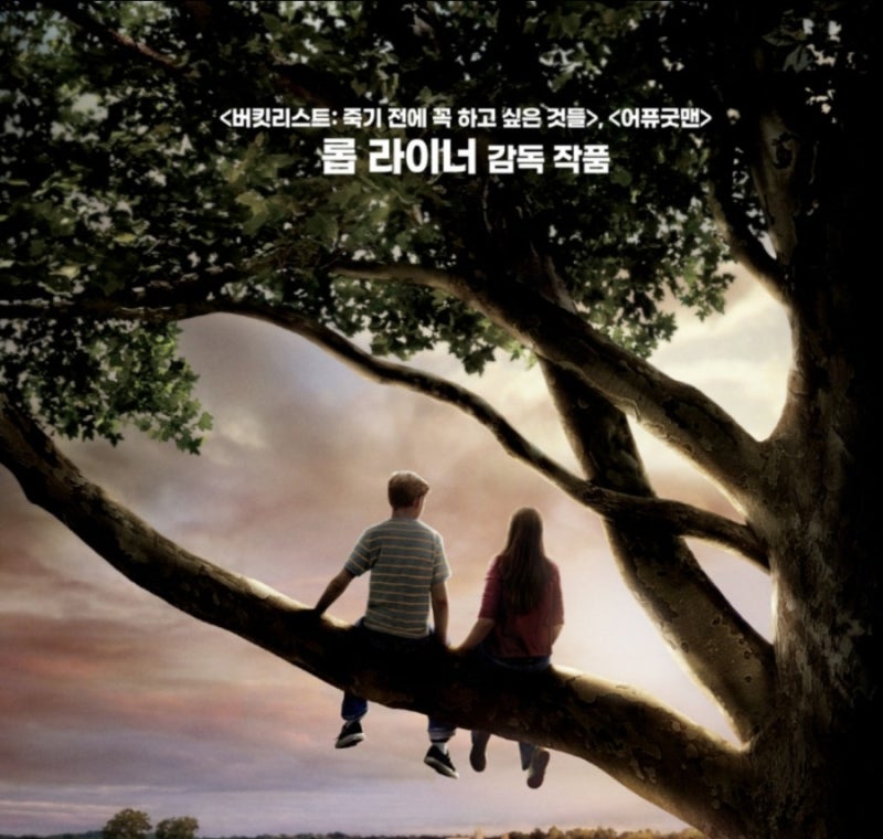 플립 영화Flipped2017 / 조용히 마음이 따뜻해지는 영화