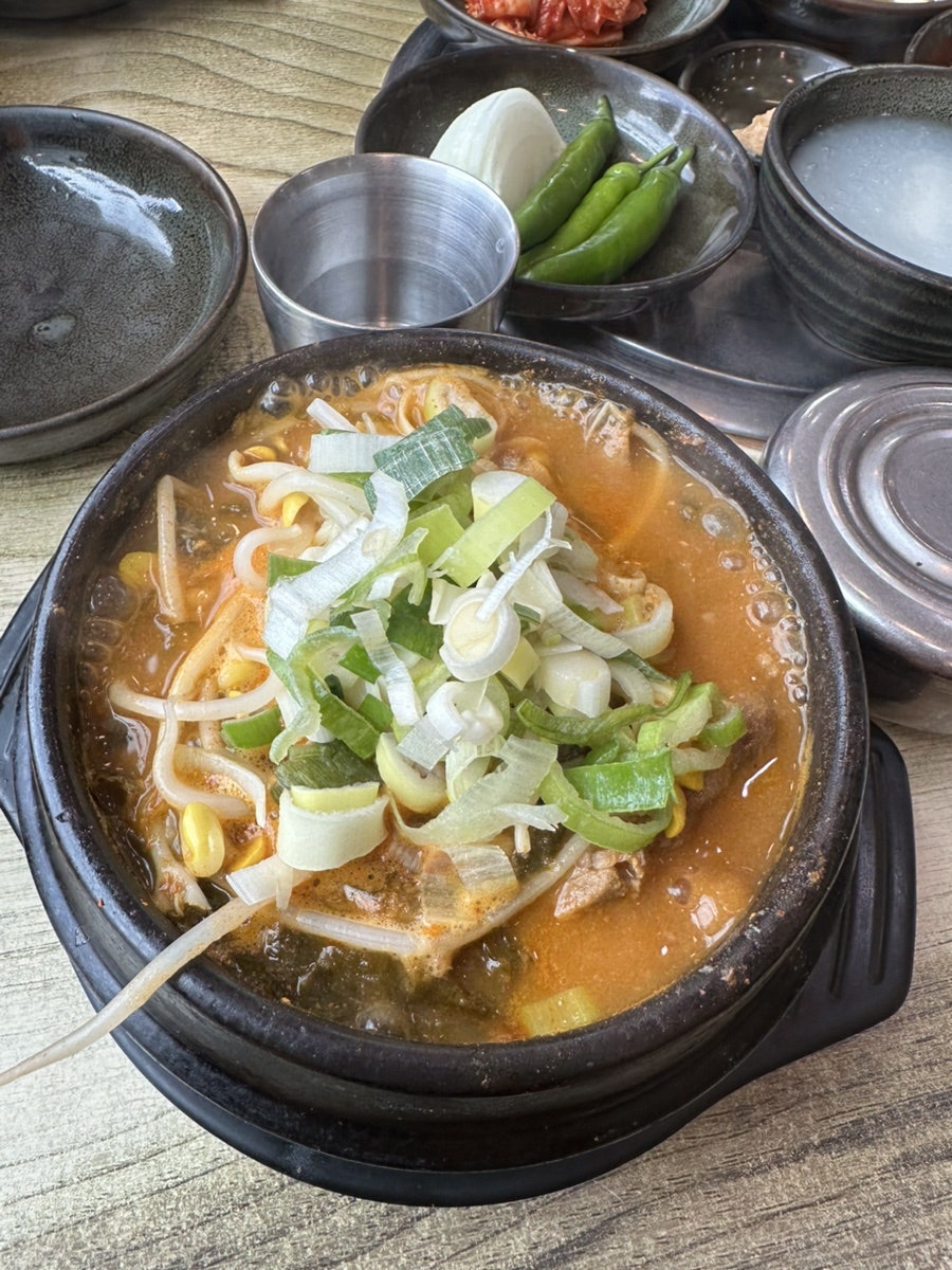 최진국감자탕 본점 사진 5