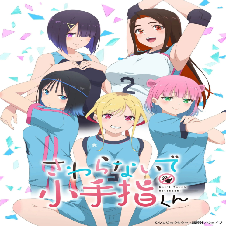  만지지 마세요 코테사시 군 애니 리뷰/줄거리 결말