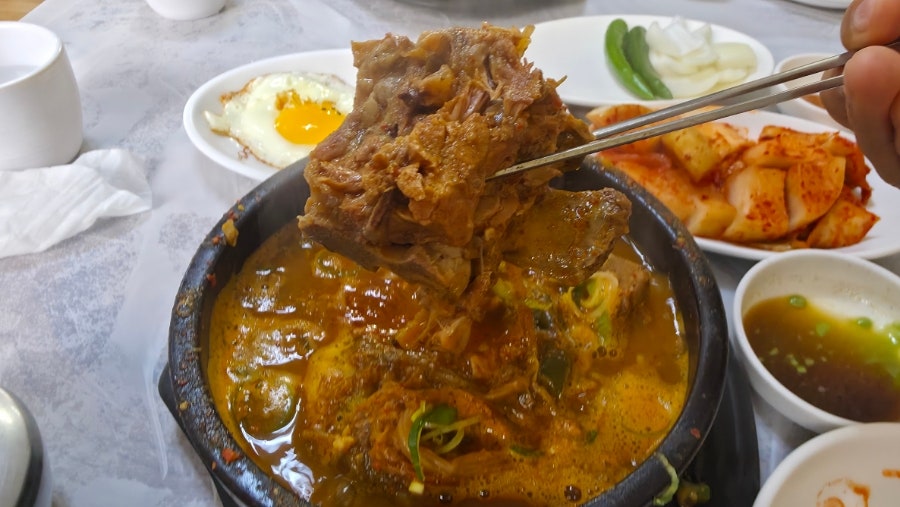 일소일소감자탕 사진 2