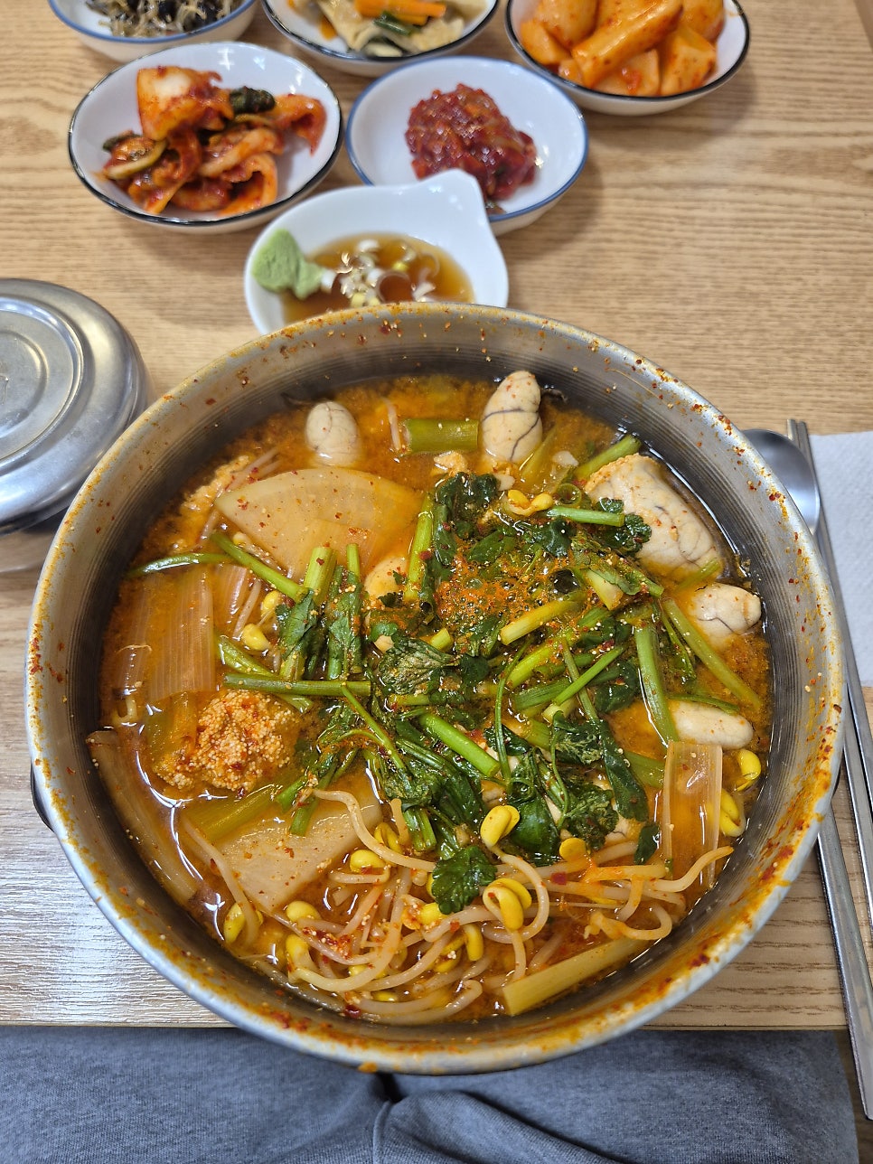 국보군산아구찜 사진 5