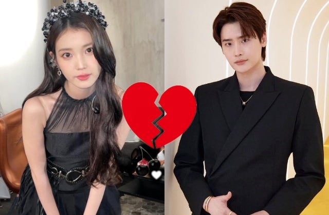 요즘 변우석하고 다니느라 바쁜 아이유, 남친 이종석과 조용히 결별설