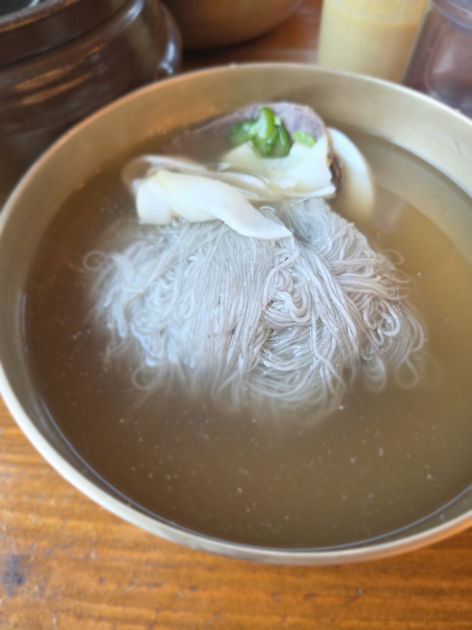 장안면옥 사진 2