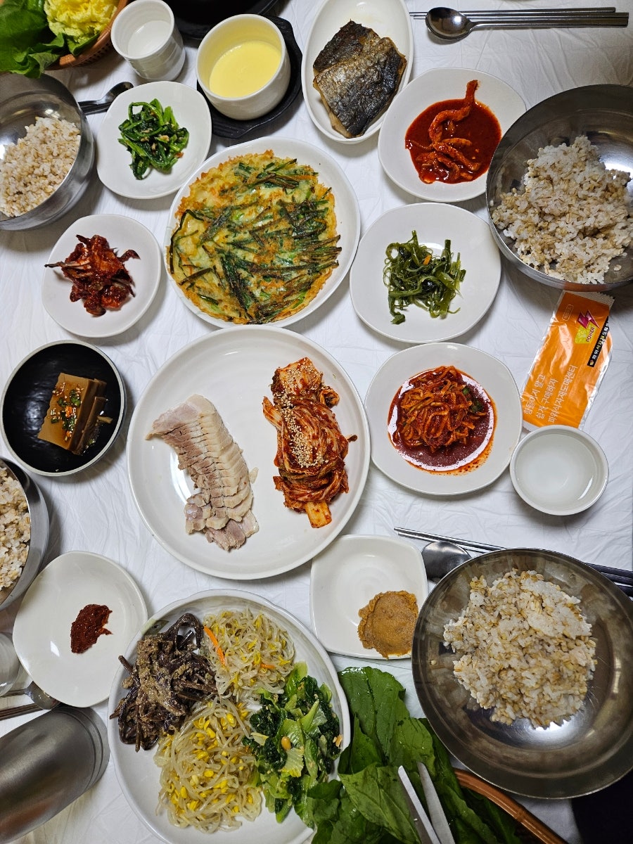 해밀보리밥 사진 4