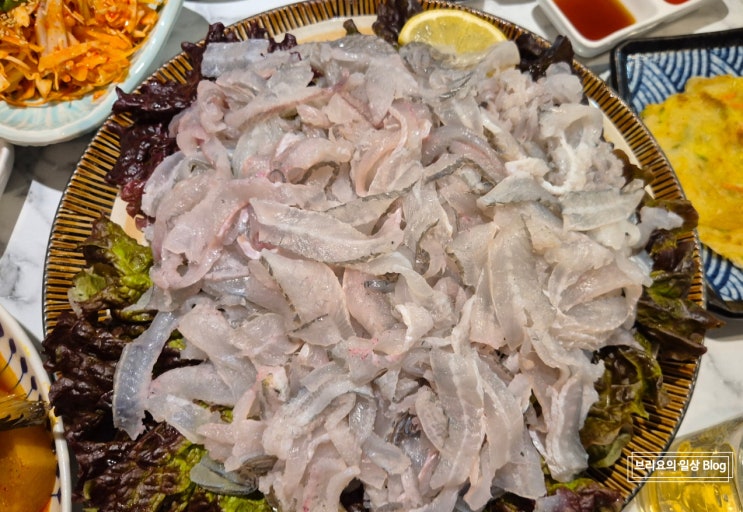  잠실새내 맛집 울랄라횟집 | 봄 도다리 세꼬시 솔직 후기