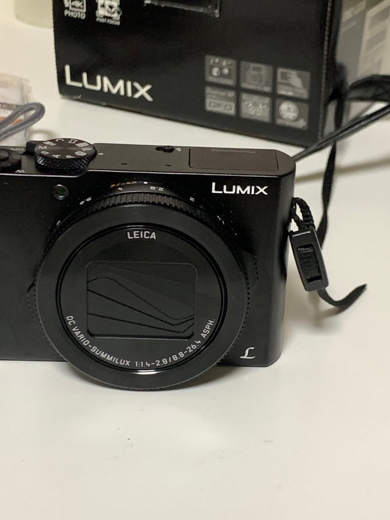 파나소닉 루믹스 LX10