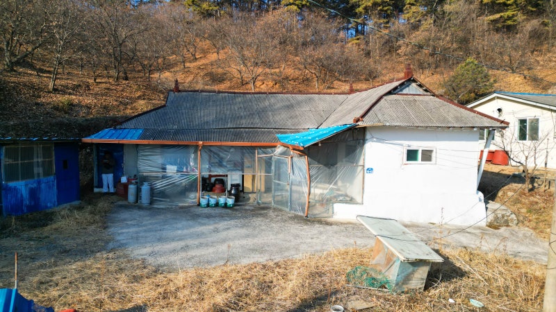 공주 시골집 매매｜328평 넉넉한 토지, 아궁이 감성! 1억대 진짜 시골집