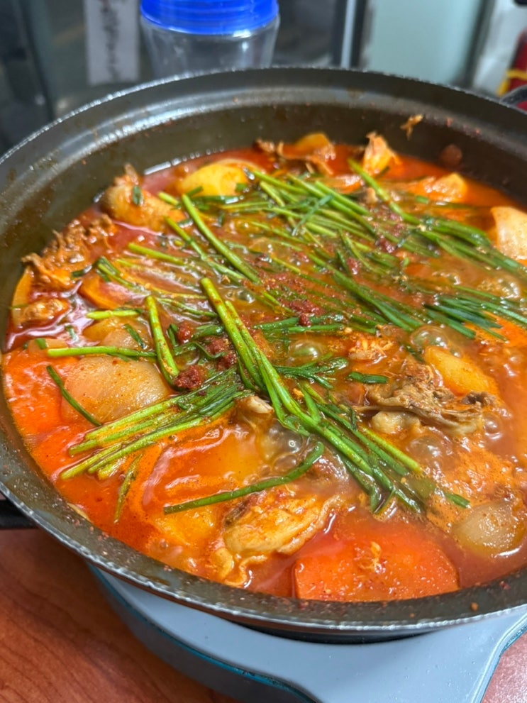  응암역 맛집 응암닭도리탕 단골 많은 찐맛집!