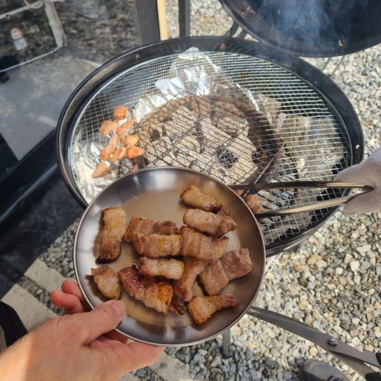  충남 금산군맛집 아베크포레 부모님 모시고