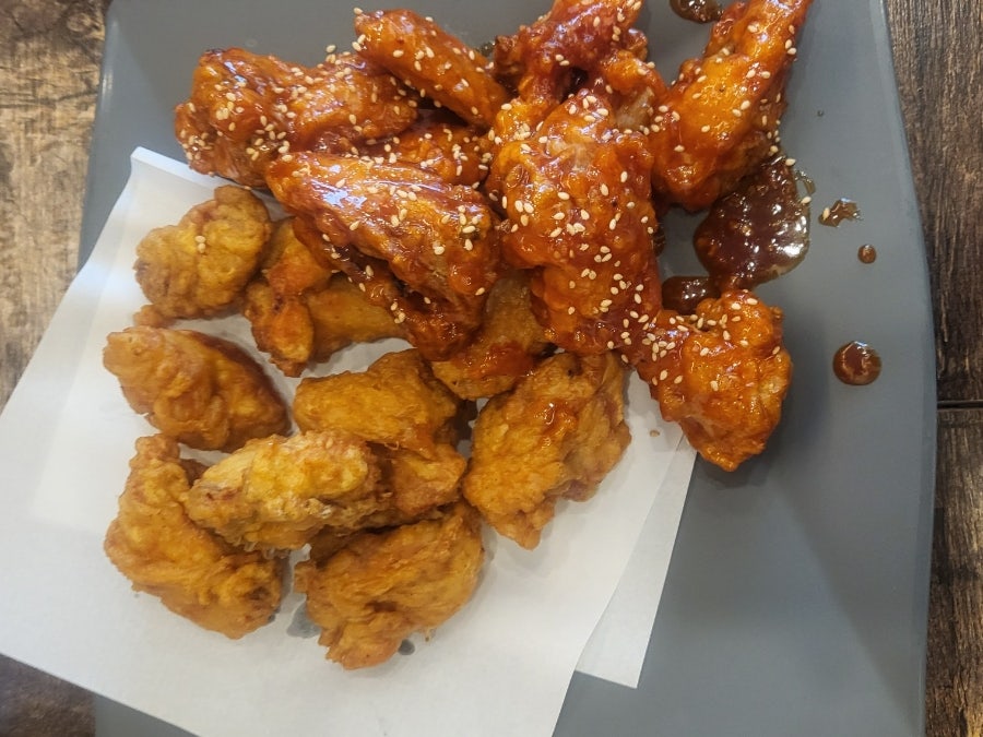 계동치킨&찜닭 교동점 사진 5