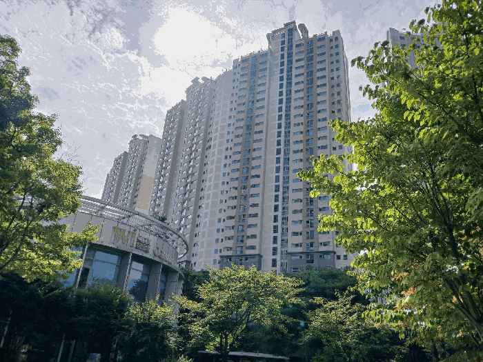  경기도 고양시 일산동구 식사동 위시티블루밍5단지 아파트 매매보다 저렴한 반값 급매 경매 수익형 2025타경5632