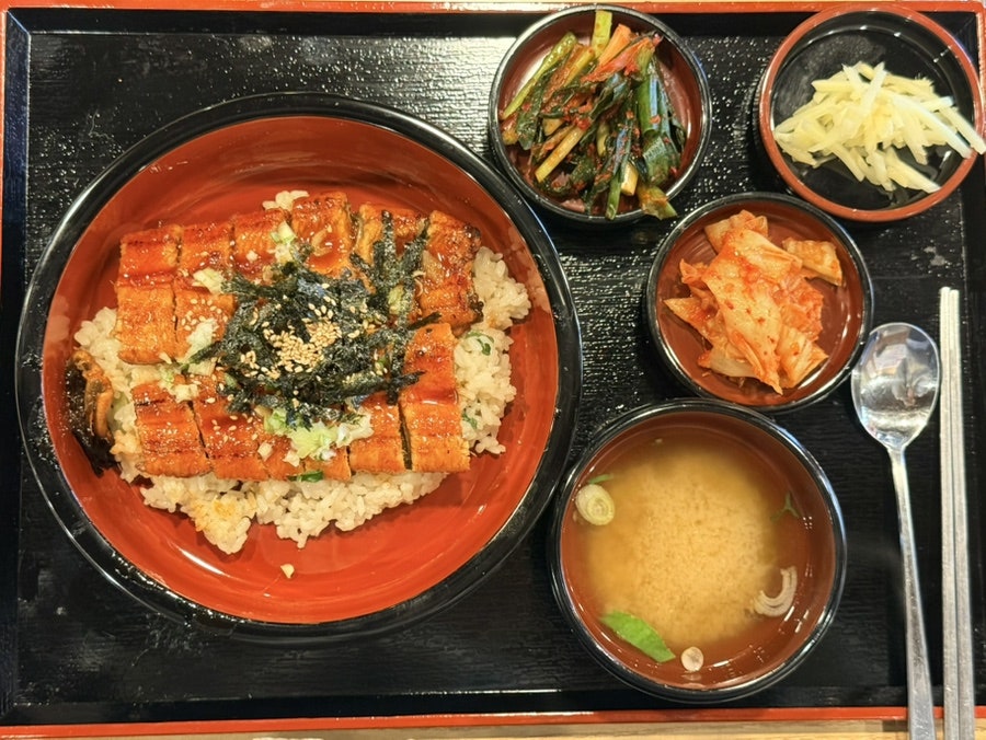 힘찬장어 사진 6