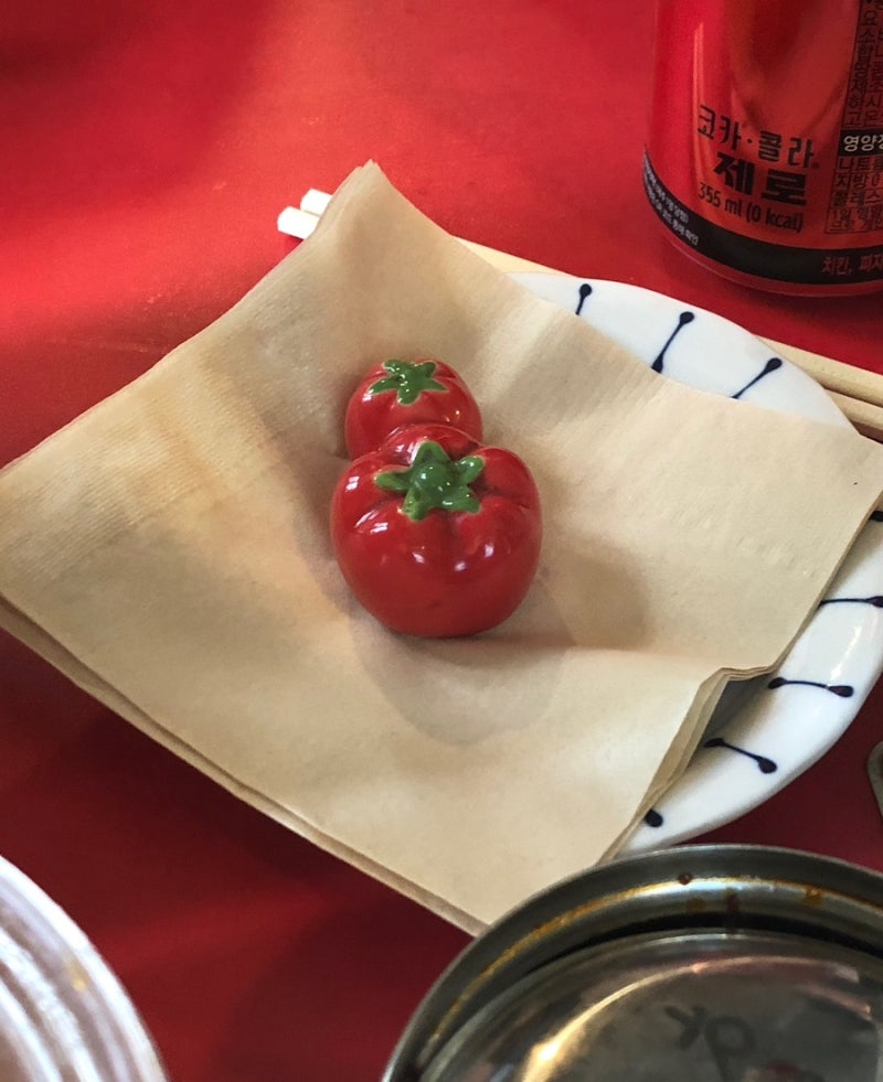 [건대]건대 맛집/시홍쓰/서울어린이대공원맛집/토마토계란덮밥/마파두부