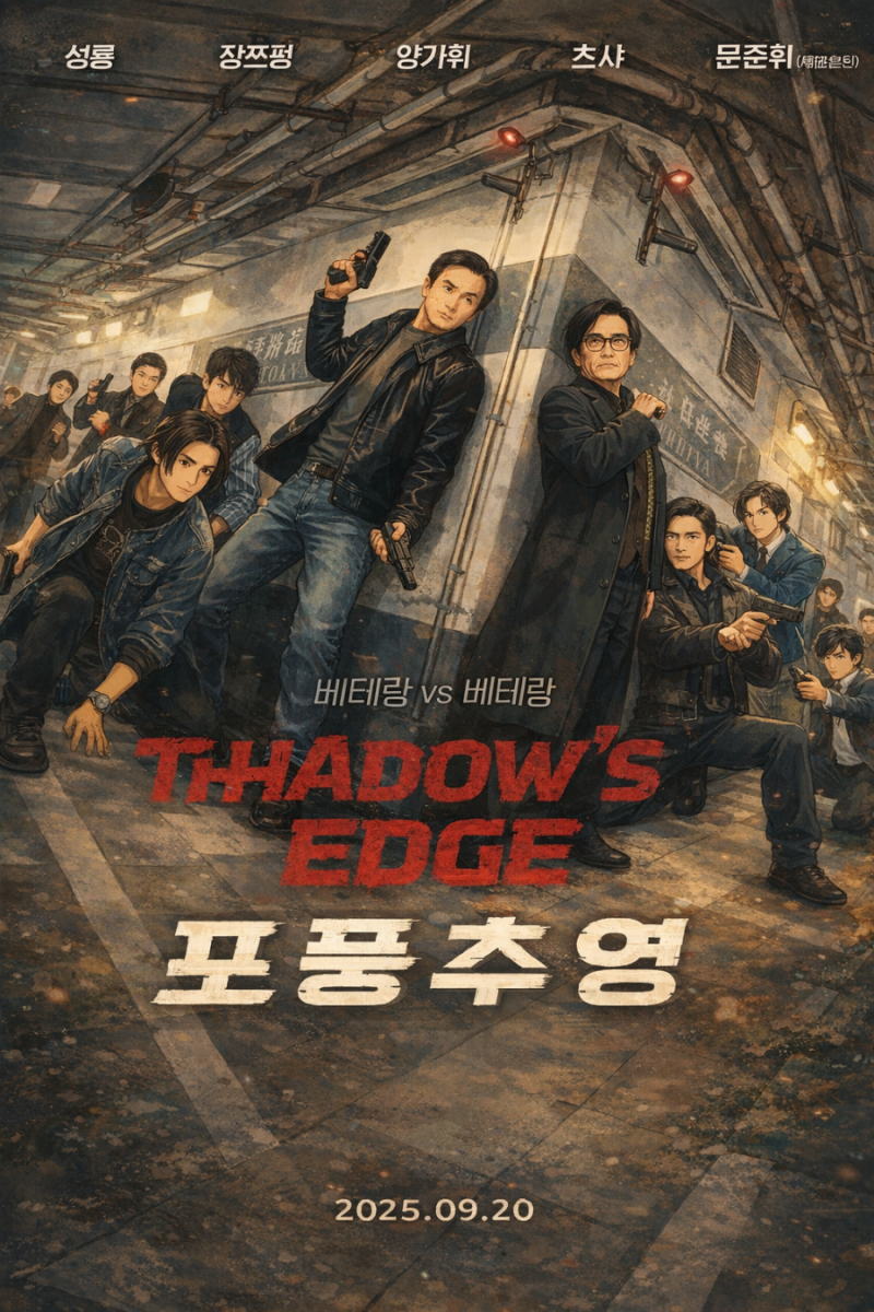 260404: My Honest Review of the Movie "Po Feng Chui Ying" Starring Jackie Chan, Tony Leung Ka-fai & SEVENTEEN Jun!