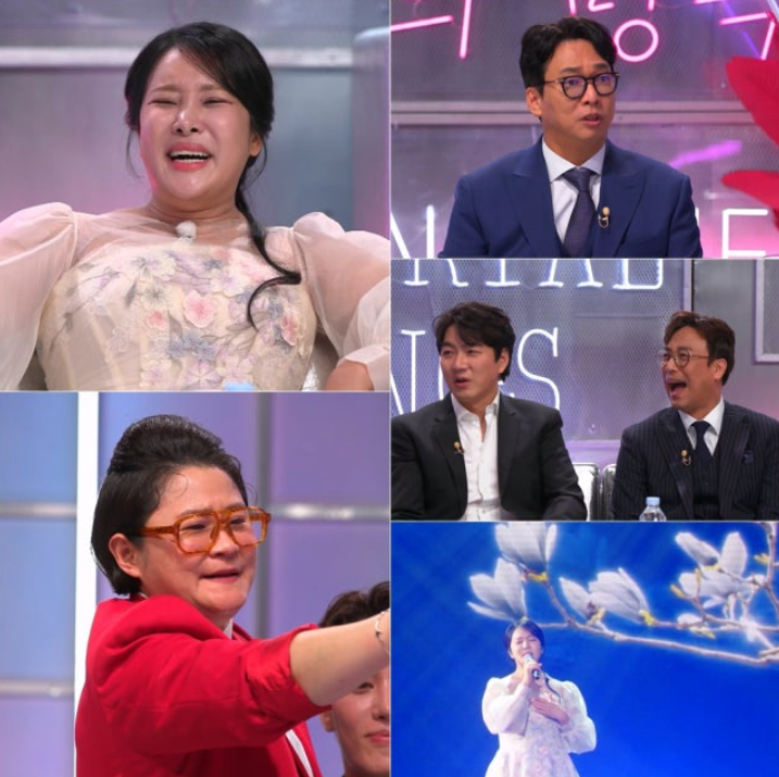 랄랄, KBS 공채 개그맨 시험까지 고민했던 비하인드… ‘불후의 명곡’에서 진짜 무대 공개