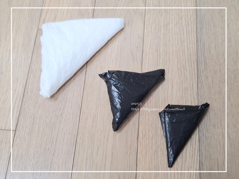 비닐봉지 정리 방법! 비닐봉투 접는 법 꿀팁