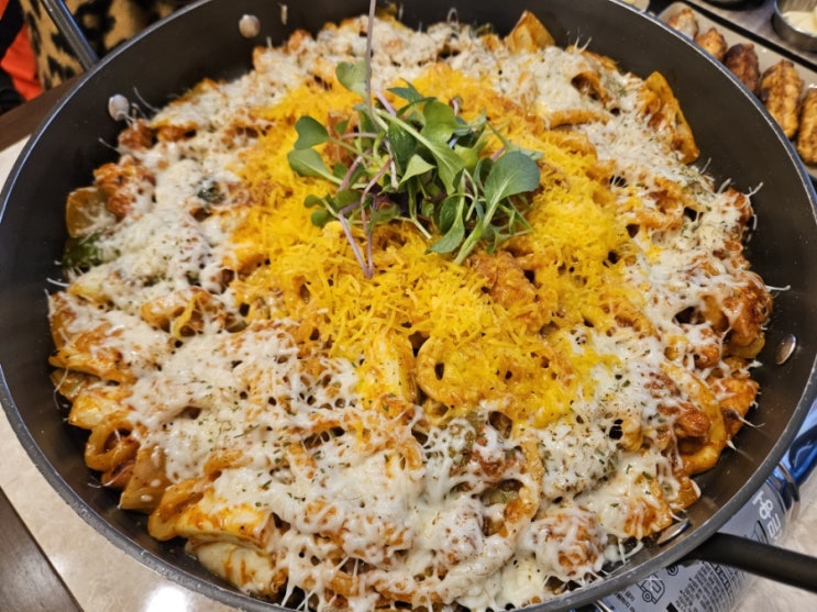  김포닭갈비 사우동맛집 계화정김포시청점
