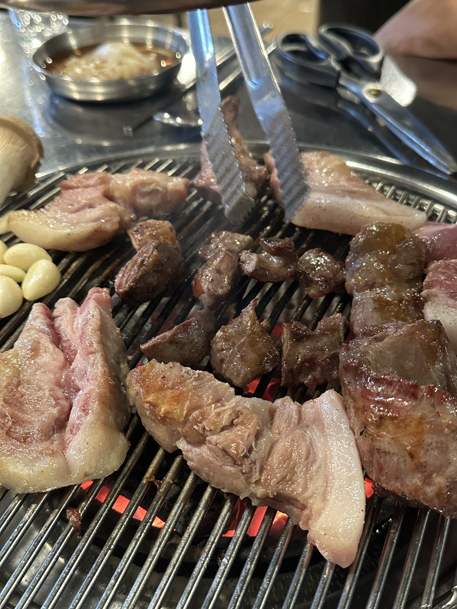화통소금구이 사진 6