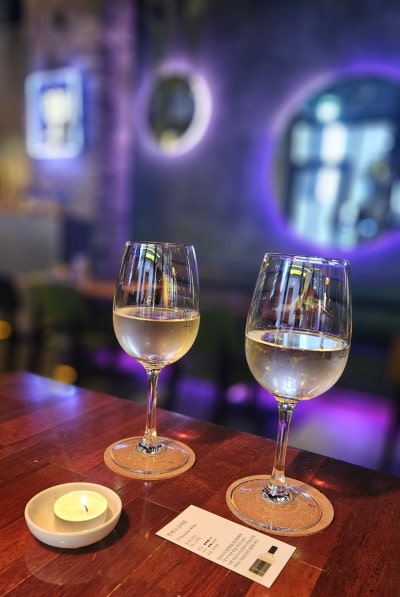 송도위스키바 오늘와인한잔, 3900원 와인 가성비 좋은 분위기 맛집